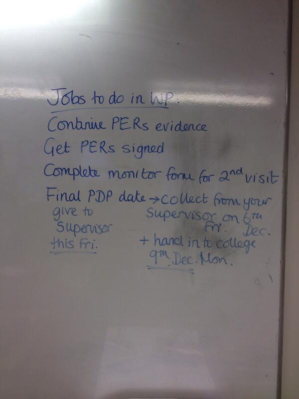 L3HomeworkHelp's tweet image. This week in work placement...