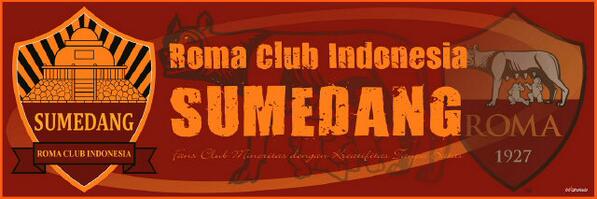 Romanisti #Sumedang merapat ==>  @RCISumedang