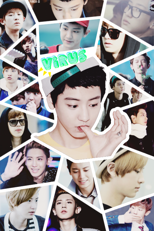 LordOfBlue's tweet photo. Happy Birthday Chanyeol Oppa <3 ;) http://t.co/HlfJQqRSQA