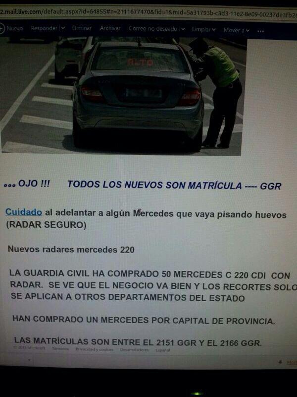 javihc46's tweet photo. Menuda vergüenza de pais,una vez mas.."@javivi_00: @CONTROLESMurcia  llevar cuidado chavales http://t.co/kJxryVHYoy"