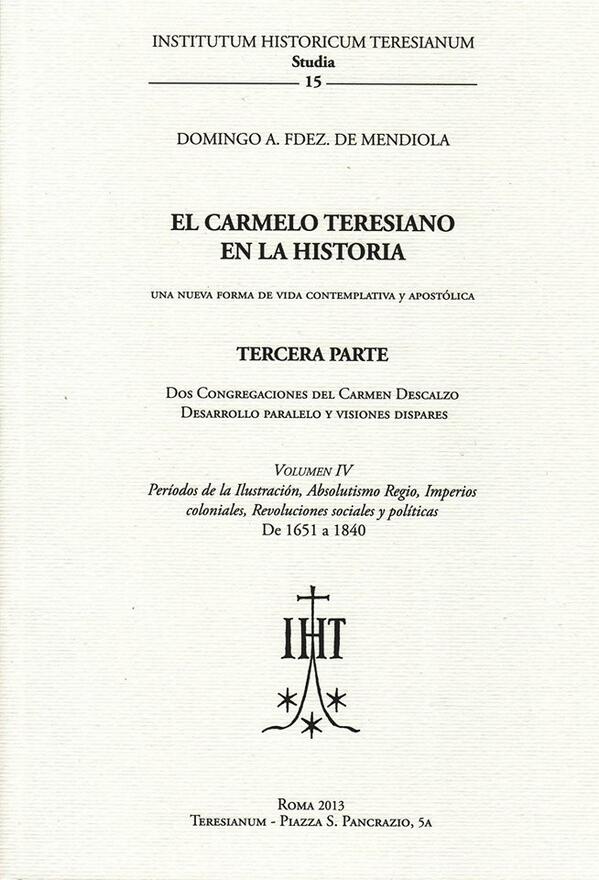 ihtocd's tweet photo. Nueva publicación - New Book http://t.co/opnzf5QALU