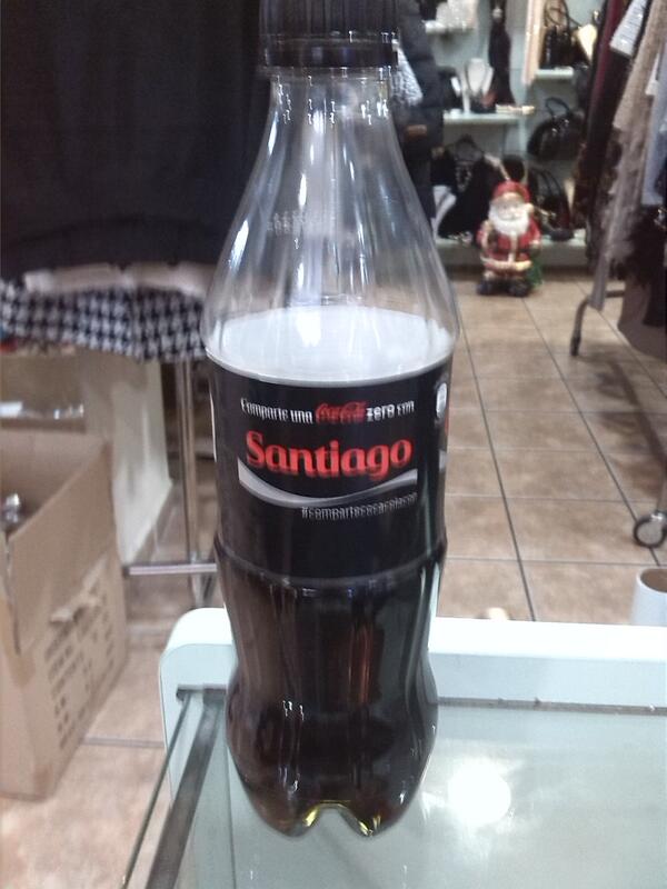 tamara_msan's tweet photo. Hoy toca compartir mi coca cola con @iborraiborra #compartecocacola http://t.co/VSTJBAL8KZ