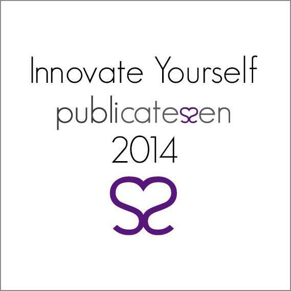 publicatessen's tweet photo. La VI edición acogerá el tema Innovate yourself, con jornadas sobre viralidad, advergaming, marca personal y blogs! http://t.co/p6w8XwvjiI