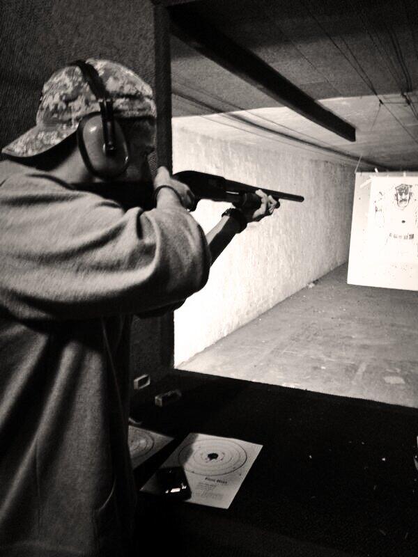 stonewood60's tweet photo. Giving 12 Gauge some seroius attention http://t.co/3Cieu8jP0V