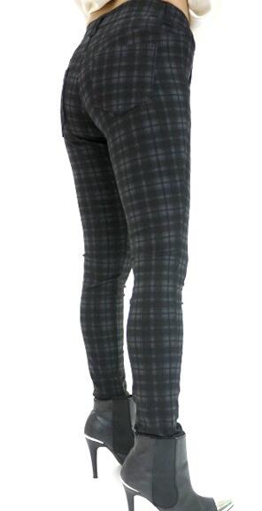 best selling of this week NO.1♪
★TARATAN CHECK STRETCH SKINNY PANTS ★ne000257.necart.jp/shopdetail/000…