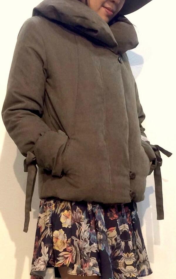 NO.2♪
★DOWN JACKET ★ ne000257.necart.jp/shop/shopdetai…