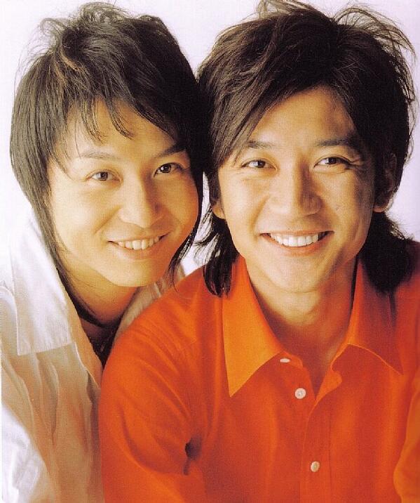 O Xrhsths T画像 Bot２ Sto Twitter 国分太一 堂本剛 写真集 Doubleface T Co Ophts5muvn