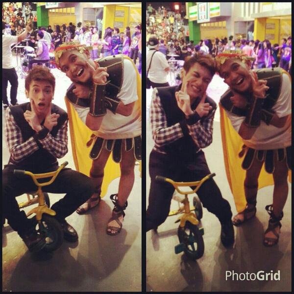 JJGurusinga's tweet photo. YKS transtv keep smile ! Done http://t.co/uS4Ik0d3tP