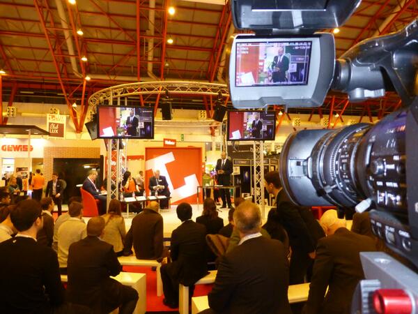 LightsOutSensor's tweet image. Our first ever commercial presentation at LuxLive2013, UK's biggest and best lighting event.
