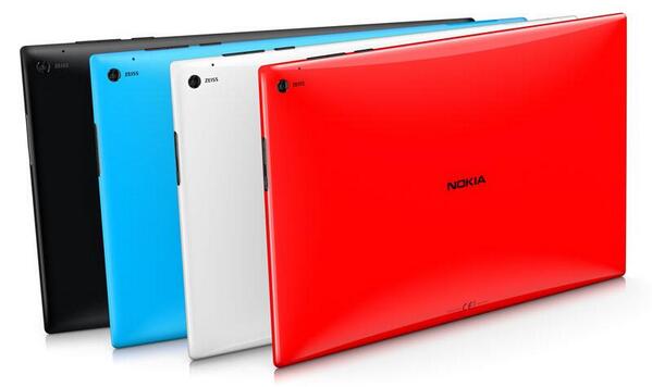 OneDay_CM's tweet image. NOKIA LUMIA 2520 !! #NokiaTablet