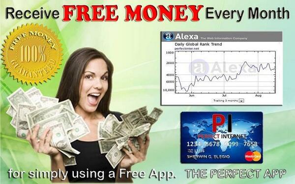 MaurOdek's tweet image. Have you heard the buzz about #PerfectApp It's a Free Moneymaker for everyone! register now! * bit.ly/per-app