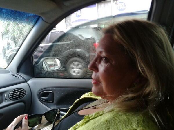 Capitanich en ell senado igualito a Cavallo en el 2001