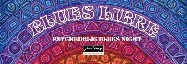 #PsychedelicBluesNight With <a href="/BluesLibre/">BluesLibre</a> 13 Desember 2013 start 20:00 at Postweg Lounge Preanger Jln Asia-Africa Bdg..