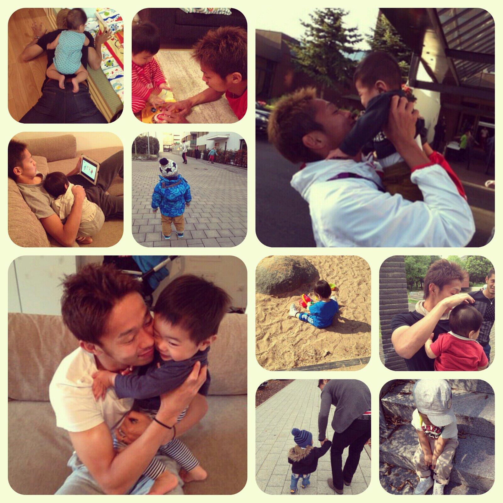 ともみ ｈappy ｂirthday 清武真駿くん 素敵なパパママに包まれて２歳のお誕生日を迎えました これからもパワフルに笑顔いっぱいな真駿くんでありますように Http T Co Vwilyntm0m