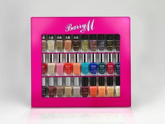 Follow &amp; RT to #WIN this early #BarryM Christmas Pressie!  1 winner will be chosen by 9am, GMT tomorrow!  Good luck x