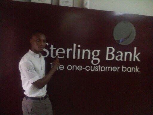 oscarkomputer's tweet image. @Sterling_Bankng the one customer bank.always ahead of all  #ONECUSTOMER
