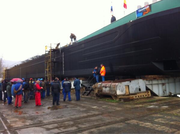 TeamCo Shipyard tweet media