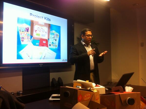 Joseph Wilson tweet media