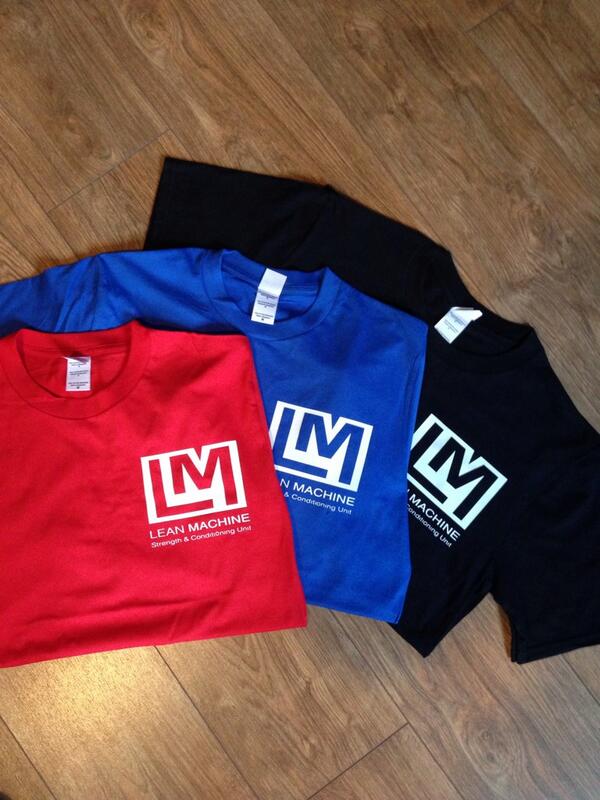 LeanMachineGym's tweet image. Next Evolution Of a Revolution. New Lean Machine - Man Or Machine tees #SetTheTrend #LeanMachineSCU #Gym #Fitfam