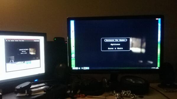 Kellimon69's tweet image. #Outlast stream twitch.tv/neliodraama #imsofuckingdead #yolo