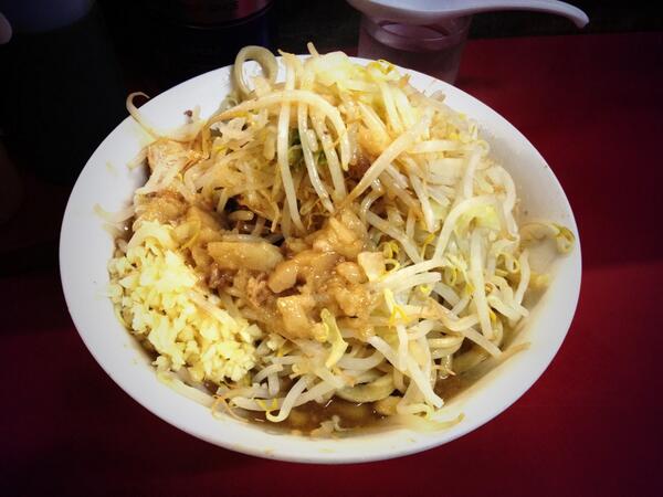 wangkai0103's tweet photo. 試合のため、このラーメンを三週間ぐらい我慢してたわ*\(^o^)/* http://t.co/eNaef7ws4Y