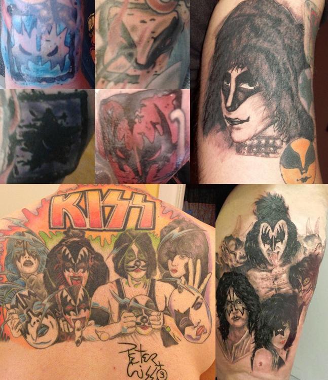 10 fans who got massive band tattoos to show their dedication