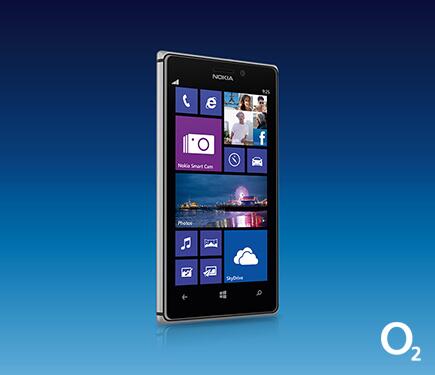 O2's tweet photo. Waiting to get the Nokia Lumia 925? Save 25% on your remaining contract with Speed to Refresh http://t.co/CBe89fwvbw http://t.co/9zyI4NS1Zf