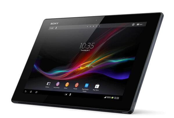 MeclKSA's tweet photo. إذا نفسك تشاهد الصور برؤية واضحة و كأنها حقيقية مليئة بالحياة، لازم تجرب Tablet Z من Sony http://t.co/FjO5GlCsvE