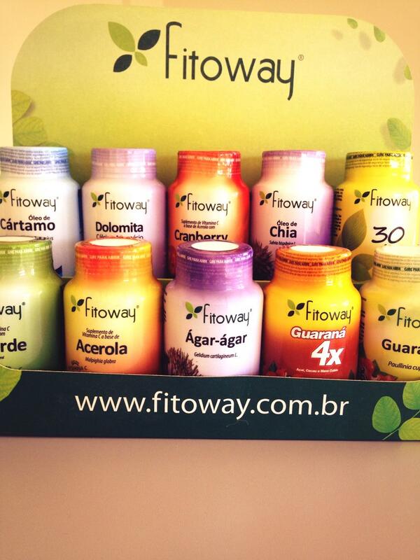 Fitoway's tweet photo. Conheço nossos produtos http://t.co/7YmJjqLlh4 http://t.co/qgXCJbokJS