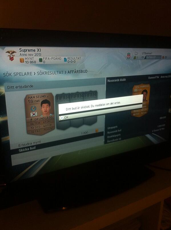 FUTBetCentral's tweet photo. @GameFreak98HD change bronze to neymar http://t.co/Rtyx5nh1fk