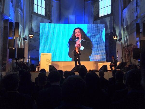 venca's tweet image. ThinkBusiness with Táňa. Teda Google. Teda Google.cz.