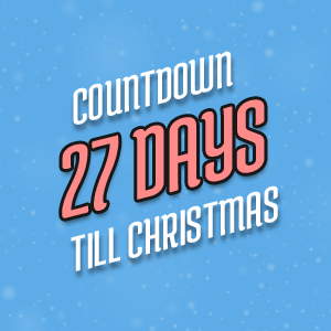 ItsSnowProblem's tweet image. #27days #Christmas #ItsSnowProblem