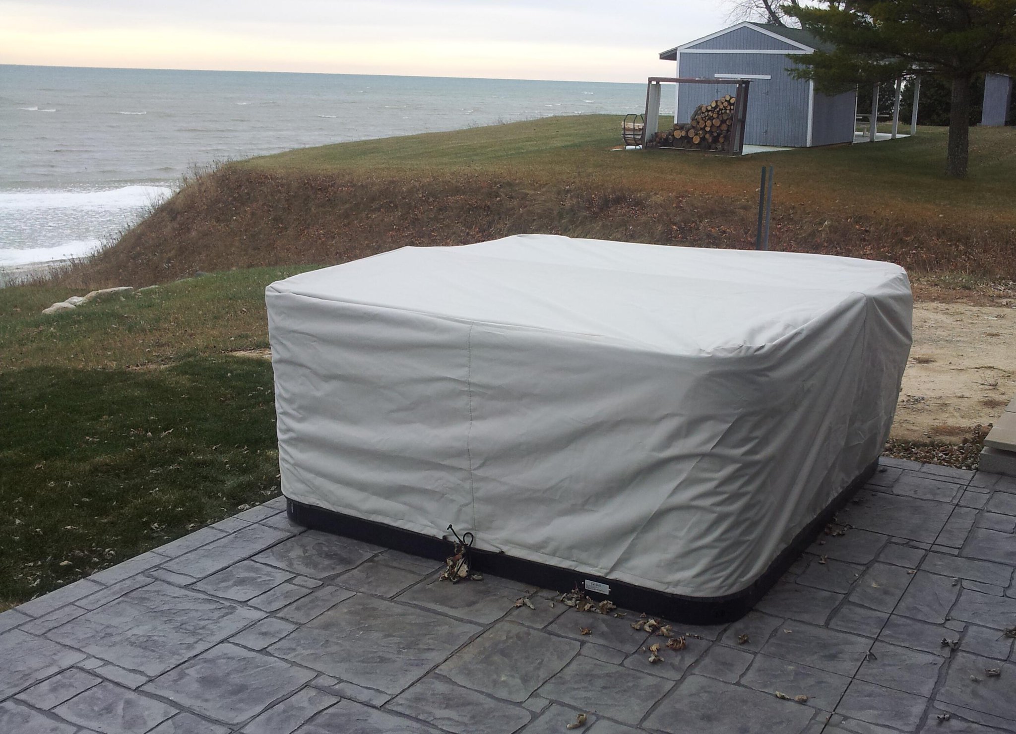 Blue Water Spa Cover on Twitter "New Cover Cap bluewaterspacovers covercap http//t.co