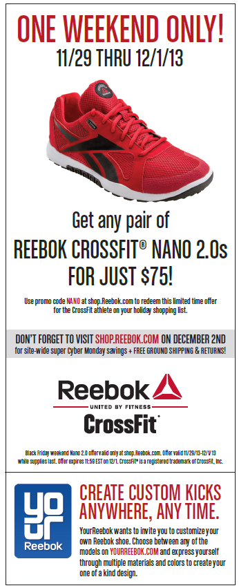 reebok crossfit hq store coupon code