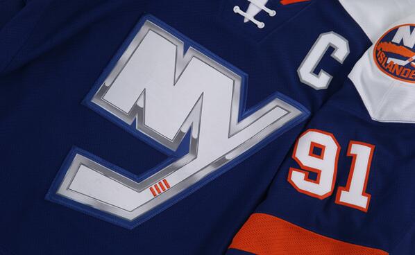 ny islanders stadium series jersey