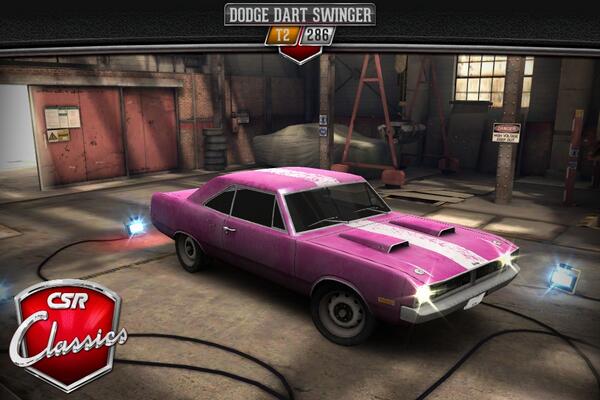 nevarez_j's tweet photo. Check out my classic car in #CSRClassics for iPhone! It's FREE! http://t.co/TVAWaZra87 http://t.co/Ogv2Nr6Ooh