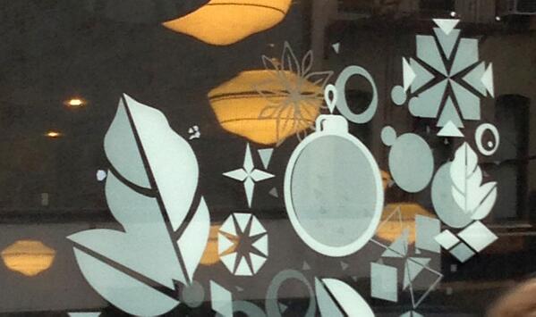 CuticoneDesign's tweet image. It's all around us once again.  Happy Holidays all!