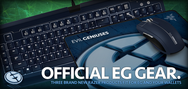 Sheena_Fuji's tweet photo. To celebrate its launch you can win a full set of @EvilGeniuses @Razer gear! http://t.co/vb1GFMTguX  http://t.co/xPgcR6I8s5