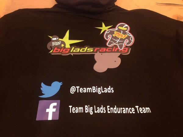 Adbpromotions's tweet photo. All ready for delivery @TeamBigLads http://t.co/NuLr2wIjvV