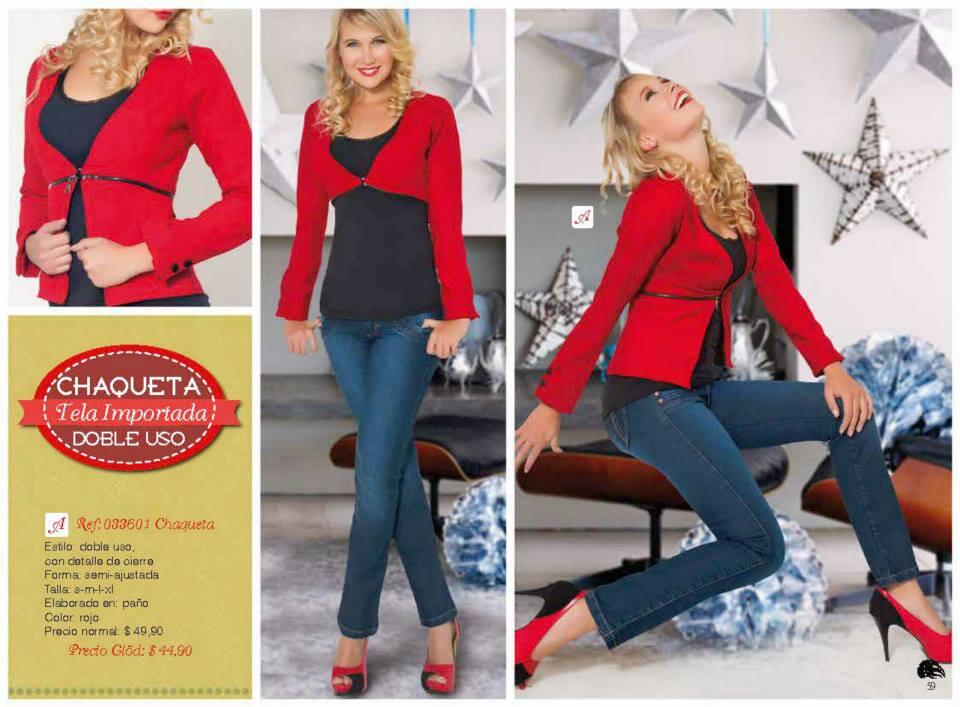 Lucy Moda X Catalogo AnMARCALLA X