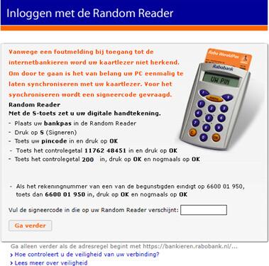 fastbytehosting's tweet image. Let op! Er gaat momenteel een virus rond die uw @Rabobank rekening kan treffen! Lees meer: rabobank.nl/particulieren/… …