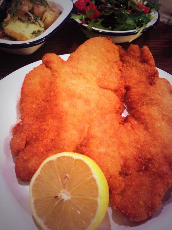 Schnitzel heaven <a href="/boopshis/">Boopshi's</a>