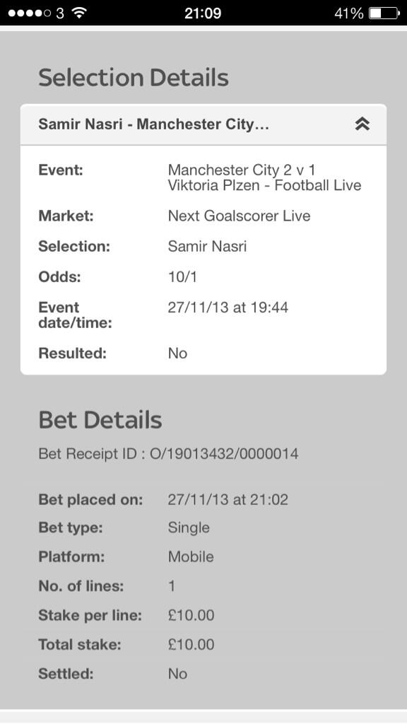 _conorrr's tweet photo. @Badabingsta only gone and done it again 👌👌 http://t.co/XrCIUElWOB