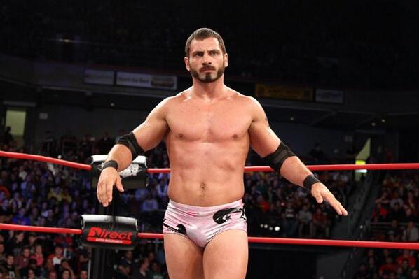 Monster and Critics have profiled Austin Aries for National Vegan Month! bit.ly/17OmsDb #TNA