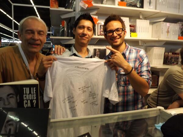 Choodoo_C's tweet photo. #PS4Gameblog  Merci les gars vous êtes au top !!! http://t.co/pAGrzjM2FO