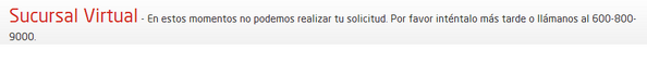 serda180's tweet photo. @VTRsoporte  de los casi 2 AÑOS quellevo con ustedes JAMAS e podido registrarme en la sucursalvirtual.ya llame y nada http://t.co/ilMM1VmKd0