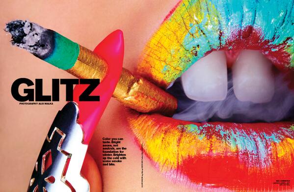 7Hollywood_Mag's tweet photo. @MACcosmetics in 7Hollywood's Fantasy Issue! http://t.co/3E0hA5AgrL