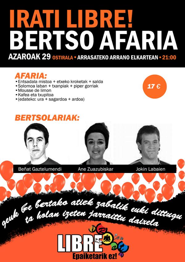 Irati Libre tweet media