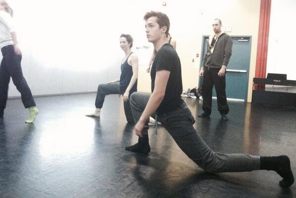 What's happenin in The Garage!? An afternoon session with Steven Smith!