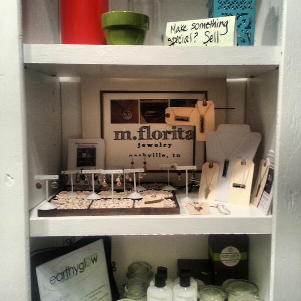 KarahsPurse's tweet photo. Pls support my friend from high school- “@mfloritajewelry: @atmalogy now has some @mfloritajewelry in stock!  :) http://t.co/U2PNUs5XDd”